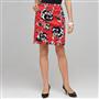 Rose Floral Skirt, , small