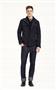 Refined Denim Pants, Indigo, small