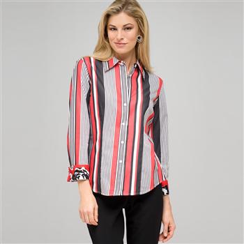 Striped Shirt, , large