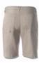 Cotton Straight Shorts, Beige, small