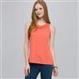 Cut Away Tank, Sundried Coral, small