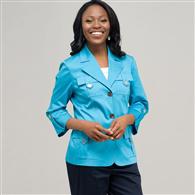 Safari Jacket, Surf Spray, medium