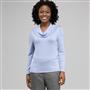 Draped Cowl Neck, Delft, small