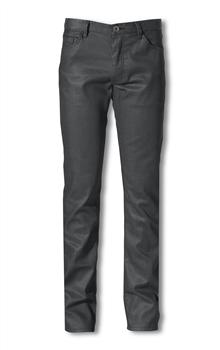 Refined Denim Pants, Indigo, large