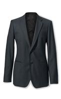 Modern Blazer, Black, medium