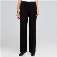 Slim Pant, Black, medium