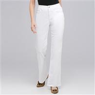 Porcelain Straight Leg Pant, Porcelain, medium
