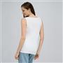 Floral Scoop Neck Tank., , small